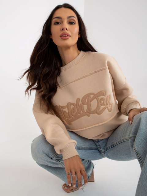 Bluza FA-BL-8127.80P beżowy Bluza FA-BL-8127.80P beżowy