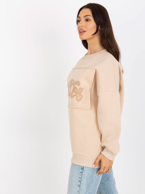 Bluza FA-BL-8127.80P beżowy Bluza FA-BL-8127.80P beżowy