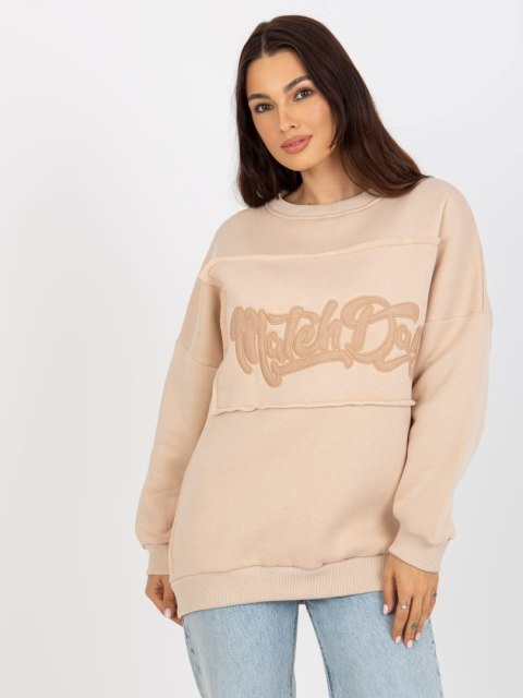Bluza FA-BL-8127.80P beżowy Bluza FA-BL-8127.80P beżowy