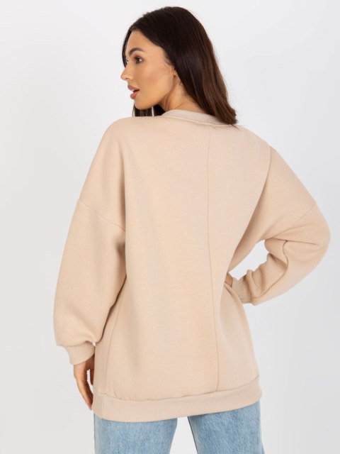 Bluza FA-BL-8127.80P beżowy Bluza FA-BL-8127.80P beżowy