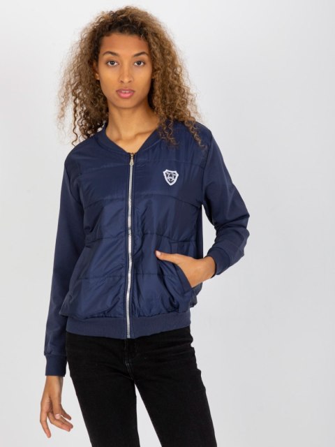 Bluza RV-BL-8229.69P granatowy S/M