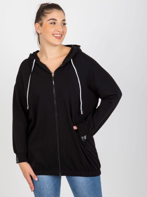 Bluza RV-BL-8277.28 czarny Bluza RV-BL-8277.28 czarny
