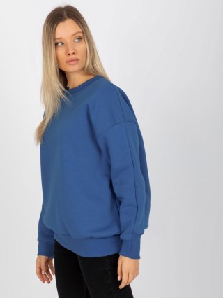 Bluza RV-BL-8360.80P ciemny niebieski