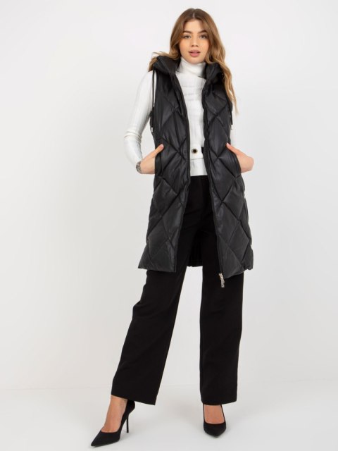 Kamizelka NM-KZ-D2-3816-1.62 czarny 2XL Kamizelka NM-KZ-D2-3816-1.62 czarny 2XL