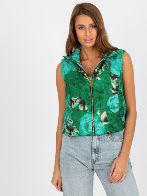 Kamizelka RV-KZ-11445.98P zielony L Kamizelka RV-KZ-11445.98P zielony L