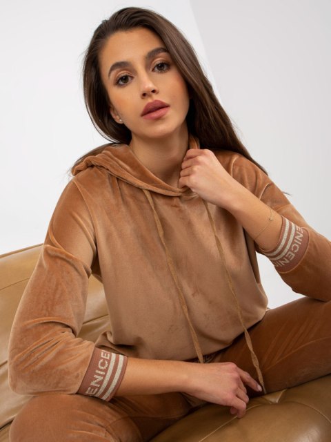 Komplet RV-KMPL-8286.40 camelowy L/XL Komplet RV-KMPL-8286.40 camelowy L/XL