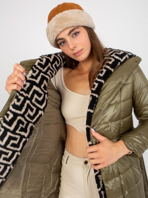 Kurtka AI-KR-TR8265.98P khaki M Kurtka AI-KR-TR8265.98P khaki M