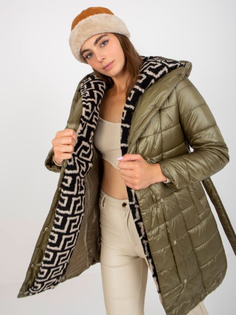 Kurtka AI-KR-TR8265.98P khaki M Kurtka AI-KR-TR8265.98P khaki M