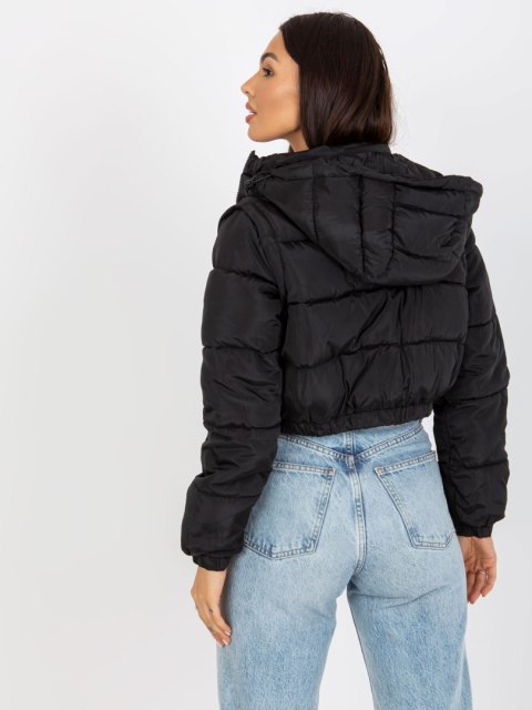Kurtka NM-KR-D2-3869.11P czarny 2XL Kurtka NM-KR-D2-3869.11P czarny 2XL