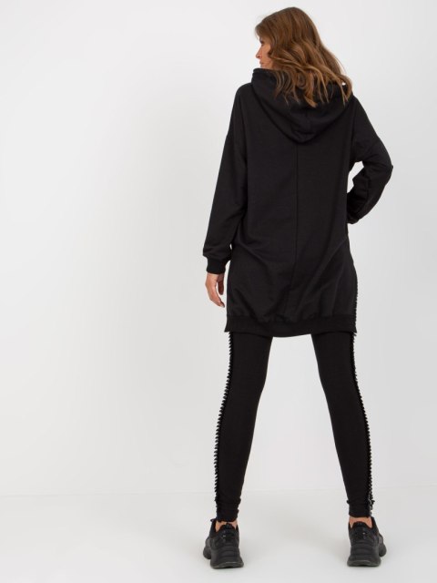 Leginsy VI-LG-4925.27X czarny XL Leginsy VI-LG-4925.27X czarny XL