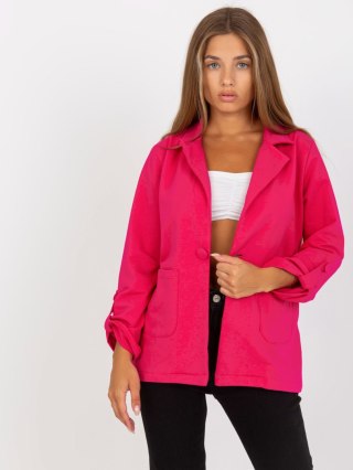 Marynarka RV-MA-8071.19P fuksjowy L