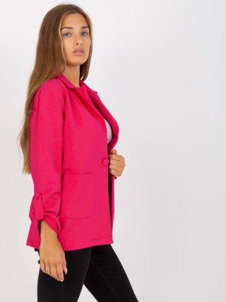Marynarka RV-MA-8071.19P fuksjowy M