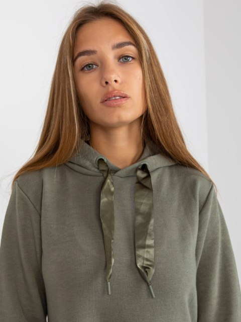 Sukienka D10027C30287A3 khaki XS Sukienka D10027C30287A3 khaki XS