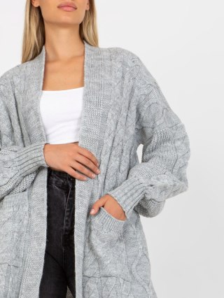 Sweter LC-SW-8032.34P szary