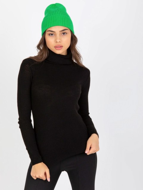 Sweter TO-SW-2022.79P czarny Sweter TO-SW-2022.79P czarny