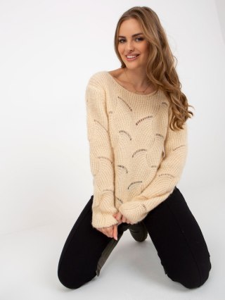 Sweter TW-SW-BI-9030.08 beżowy