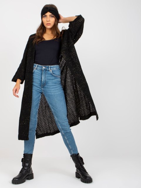 Sweter TW-SW-BI-M31.36X czarny Sweter TW-SW-BI-M31.36X czarny