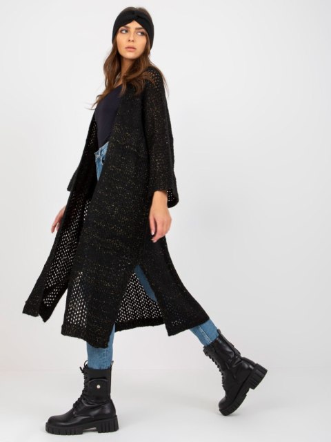 Sweter TW-SW-BI-M31.36X czarny Sweter TW-SW-BI-M31.36X czarny