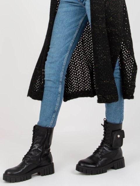 Sweter TW-SW-BI-M31.36X czarny Sweter TW-SW-BI-M31.36X czarny