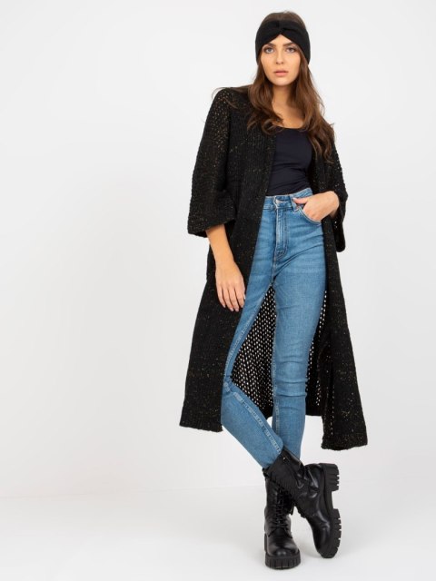 Sweter TW-SW-BI-M31.36X czarny Sweter TW-SW-BI-M31.36X czarny