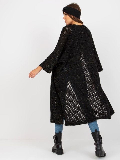 Sweter TW-SW-BI-M31.36X czarny Sweter TW-SW-BI-M31.36X czarny