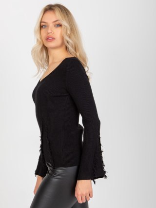 Sweter VI-SW-20260.91P czarny