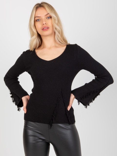 Sweter VI-SW-20260.91P czarny