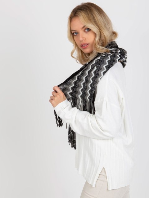 Szalik AT-SZ-2799.12X czarny Szalik AT-SZ-2799.12X czarny