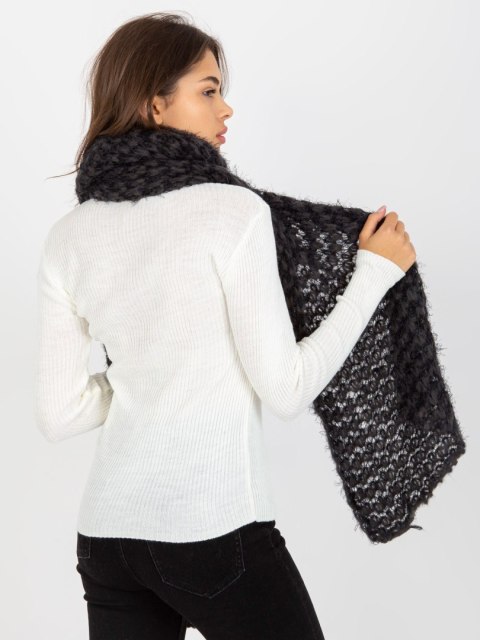 Szalik AT-SZ-3710.88 grafitowy