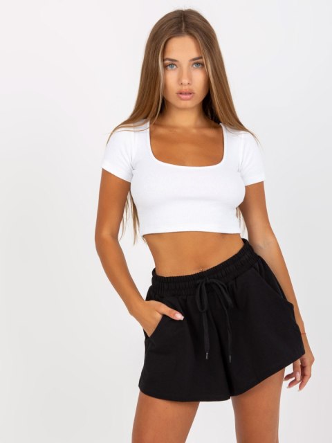 Szorty RV-SN-8069.12P czarny L Szorty RV-SN-8069.12P czarny L