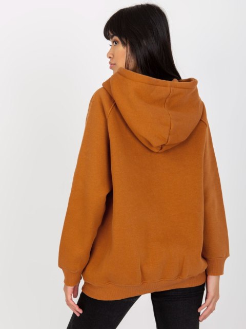 Bluza AP-BL-AP-3003.59 jasny brązowy S/M Bluza AP-BL-AP-3003.59 jasny brązowy S/M