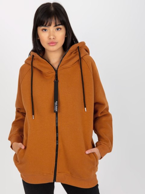 Bluza AP-BL-AP-3003.59 jasny brązowy S/M Bluza AP-BL-AP-3003.59 jasny brązowy S/M
