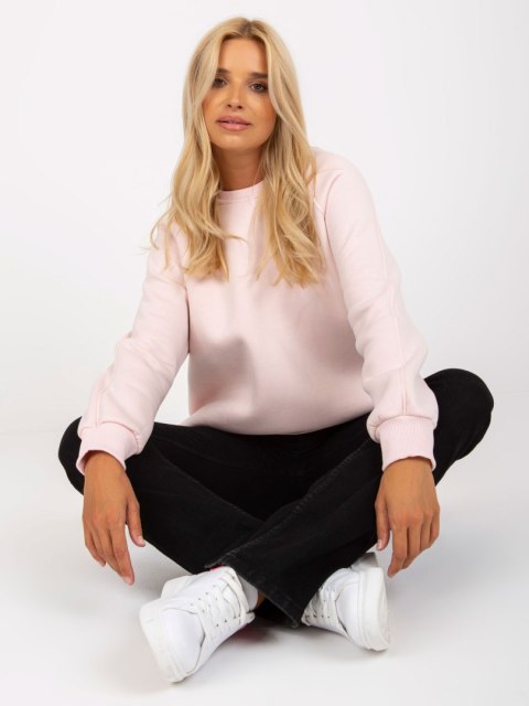 Bluza EM-BL-623.06 jasny różowy S