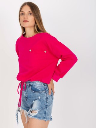 Bluza RV-BL-8066.32P fuksjowy L/XL