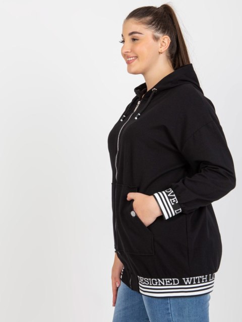 Bluza RV-BL-8190.09P czarny Bluza RV-BL-8190.09P czarny