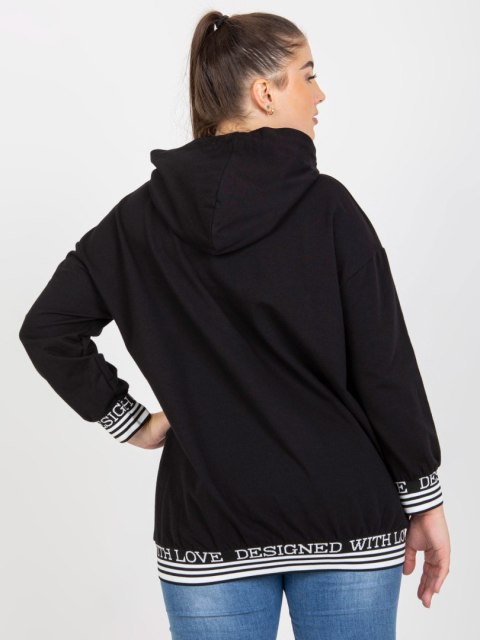 Bluza RV-BL-8190.09P czarny Bluza RV-BL-8190.09P czarny