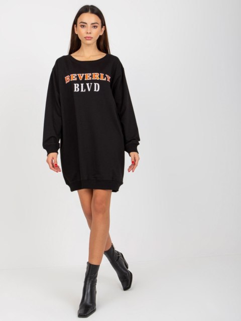 Bluza VI-BL-3075.64P czarny Bluza VI-BL-3075.64P czarny