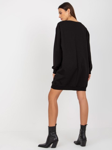 Bluza VI-BL-3075.64P czarny Bluza VI-BL-3075.64P czarny