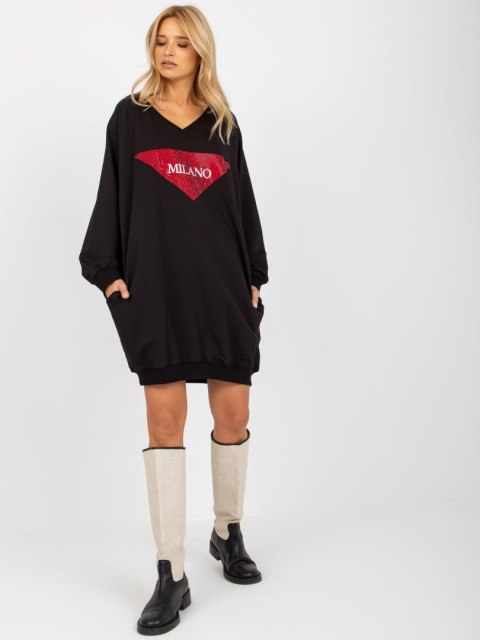 Bluza VI-BL-3113.73P czarny