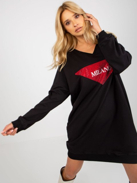 Bluza VI-BL-3113.73P czarny