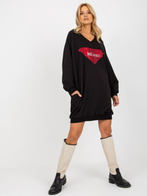 Bluza VI-BL-3113.73P czarny