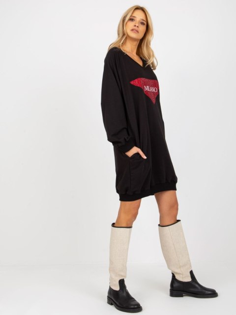 Bluza VI-BL-3113.73P czarny