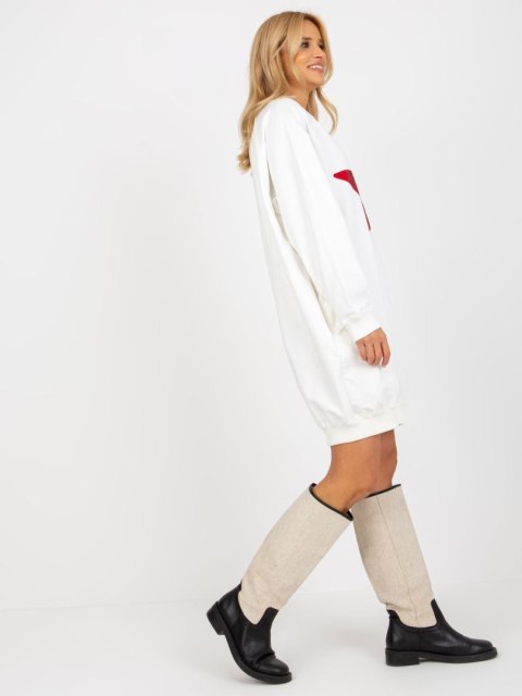 Bluza VI-BL-3113.73P ecru Bluza VI-BL-3113.73P ecru