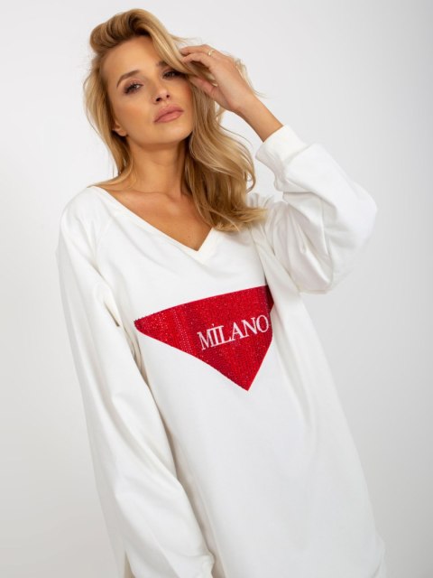 Bluza VI-BL-3113.73P ecru Bluza VI-BL-3113.73P ecru