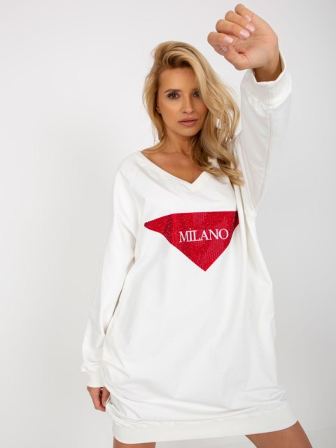 Bluza VI-BL-3113.73P ecru Bluza VI-BL-3113.73P ecru