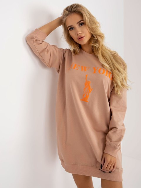 Bluza VI-BL-3212.15X beżowy