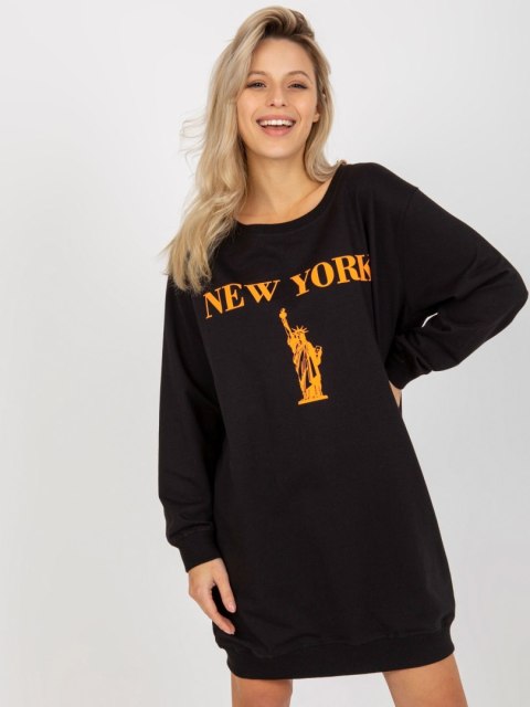 Bluza VI-BL-3212.15X czarny Bluza VI-BL-3212.15X czarny