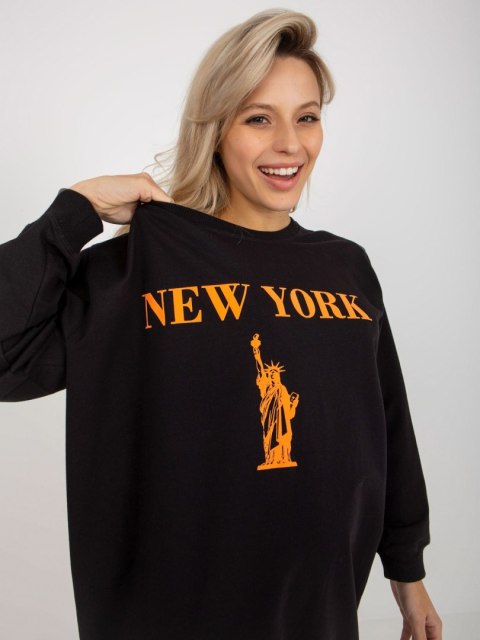 Bluza VI-BL-3212.15X czarny Bluza VI-BL-3212.15X czarny