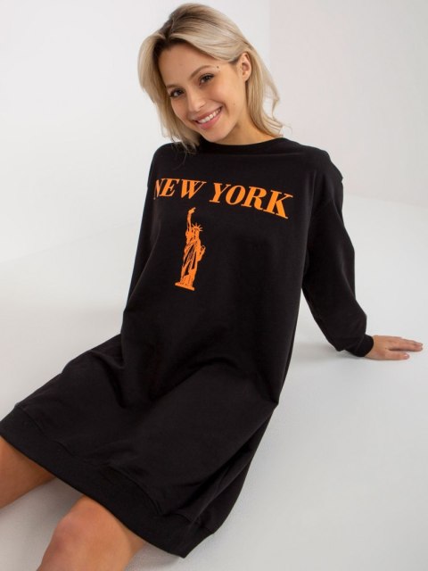 Bluza VI-BL-3212.15X czarny Bluza VI-BL-3212.15X czarny