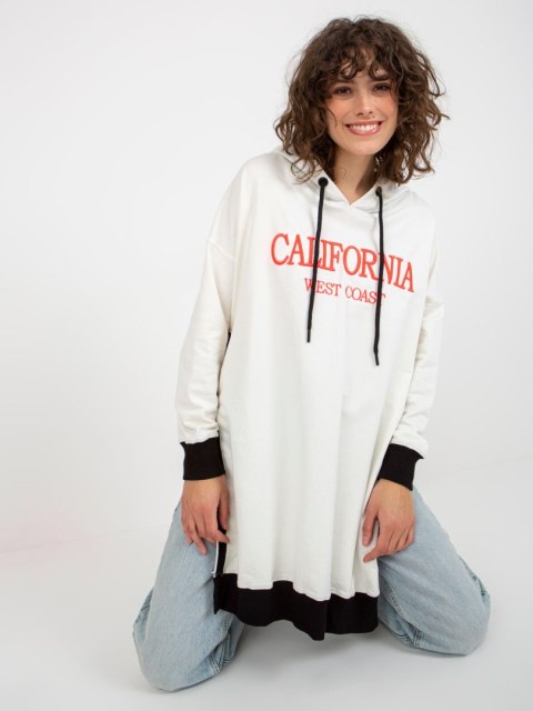 Bluza VI-BL-327.70P ecru Bluza VI-BL-327.70P ecru